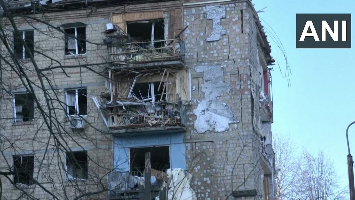 Ukraine deputy intelligence chief General  Vadym Skibitsky Russia using Old Ukrainian Missiles Against Ukraine
