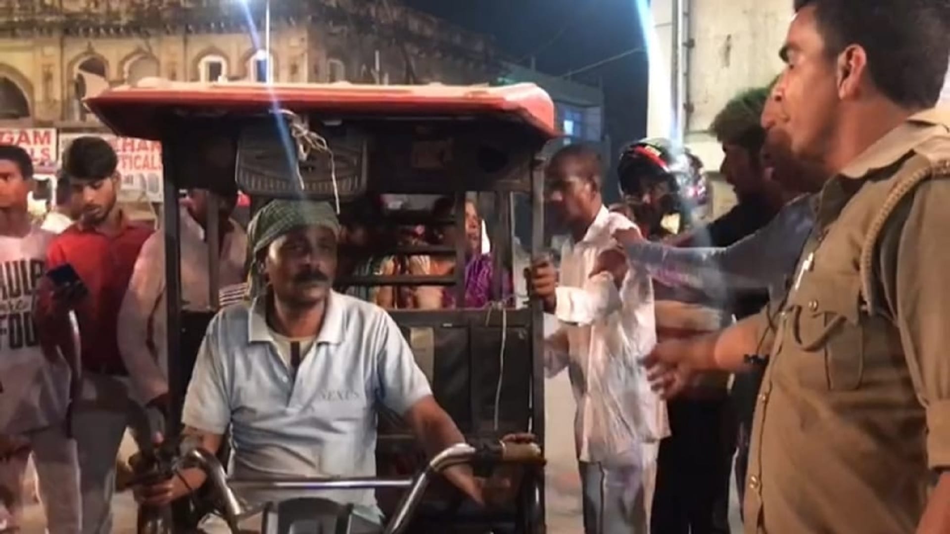Controversy over dancing on Holi in Lucknow young man shot dead murder in lucknow