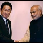 पीएम मोदी और जापान के पीएम फुमियो किशिदा (फाइल फोटो)