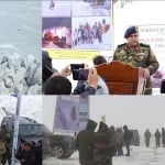 जोजिला दर्रा यातायात के लिए बहाल।