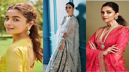 आज का फैशन टिप्स:कम समय में होना है तैयार, तो झटपट बनाएं ये हेयर स्टाइल -  Hairstyle Tips: How To Make Trendy And Easy Hair Style Quickly In Hindi -  Amar Ujala