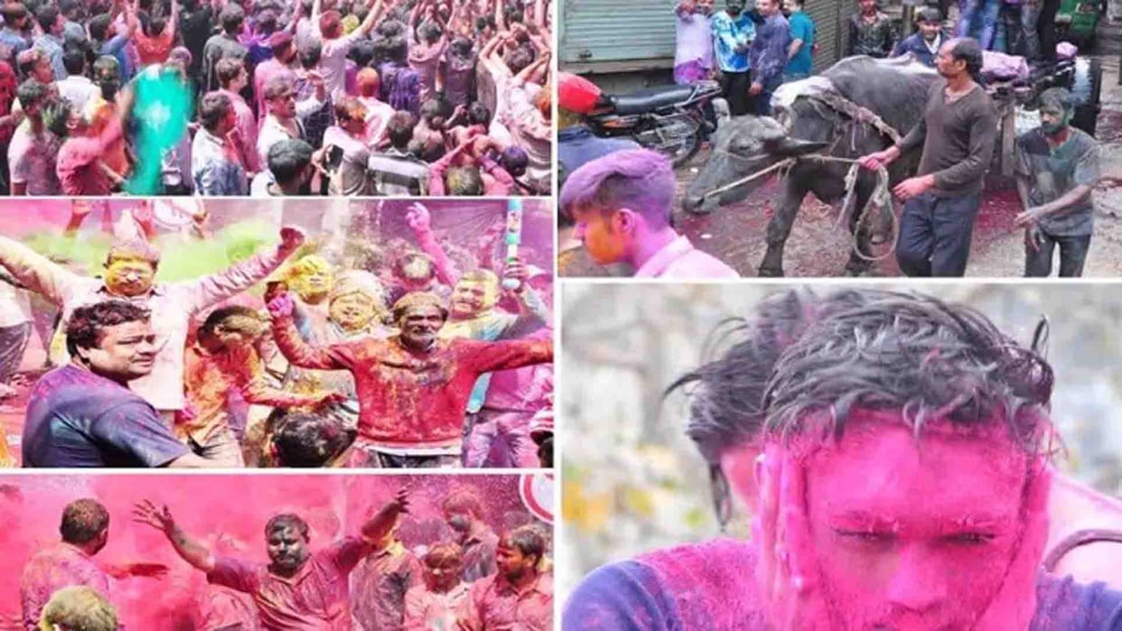 Historic Ganga mela of Kanpur, ganga mela 2022