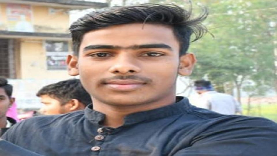 missing student body found in rapti river in deoria