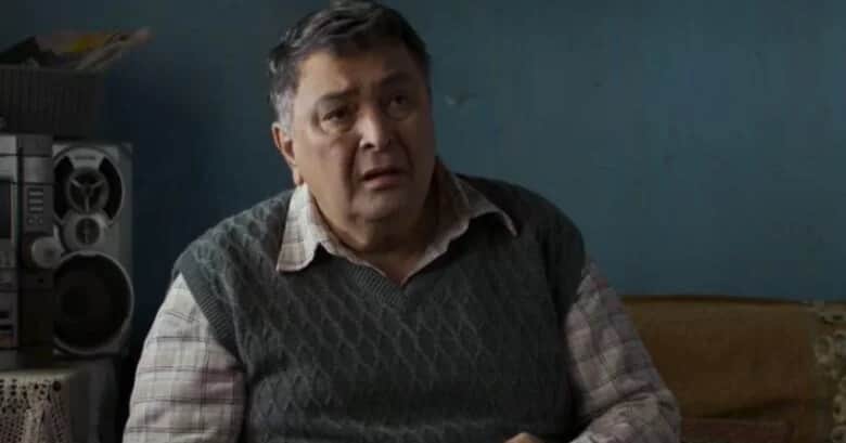 rishi kapoor paresh rawal starrer sharmaji namkeen new song ye luthrey released