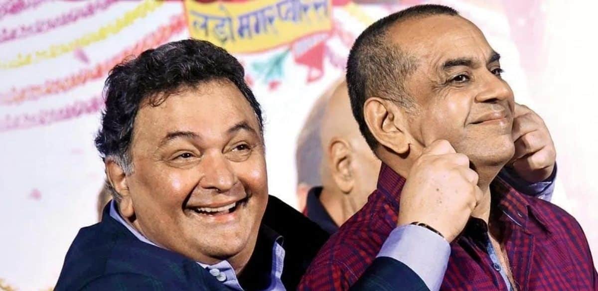 rishi kapoor paresh rawal starrer sharmaji namkeen new song ye luthrey released