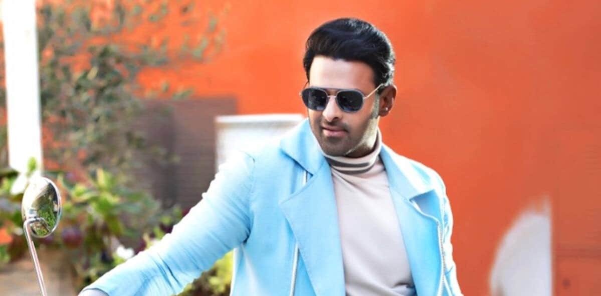 After salaar and project k prabhas start shooting new film raja deluxe directed by Maruthi