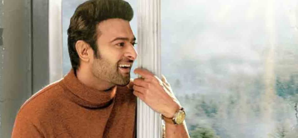 radhe shayam actor prabhas undergo surgery after accident on salaar movie set