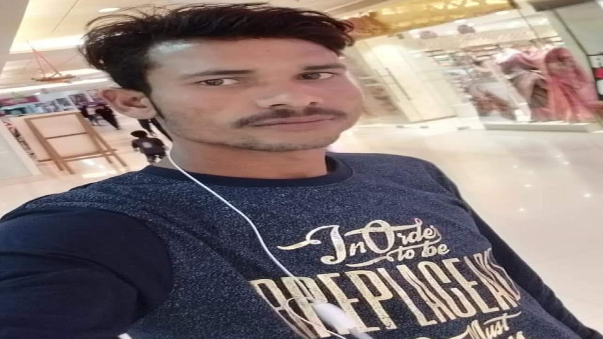 Bijauli s young man died in Telangana family members raised question on death