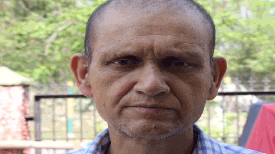 kashmiri pandit said do not use us politically give basic facilities