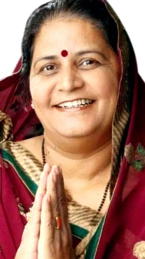 Legislative Council elections: Vandana Verma will be BJP candidate