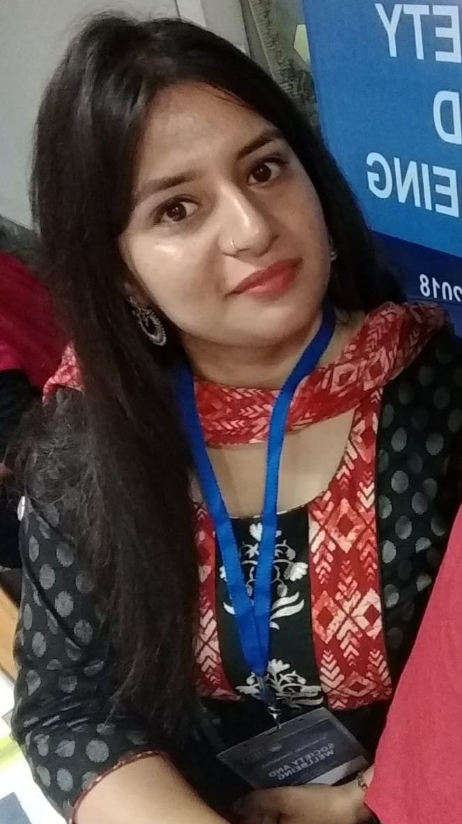 Prachi got 63rd Rank In GATE