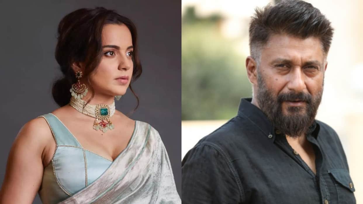 kangana ranaut collaboration with vivek agnihotri after massive success of the kashmir files