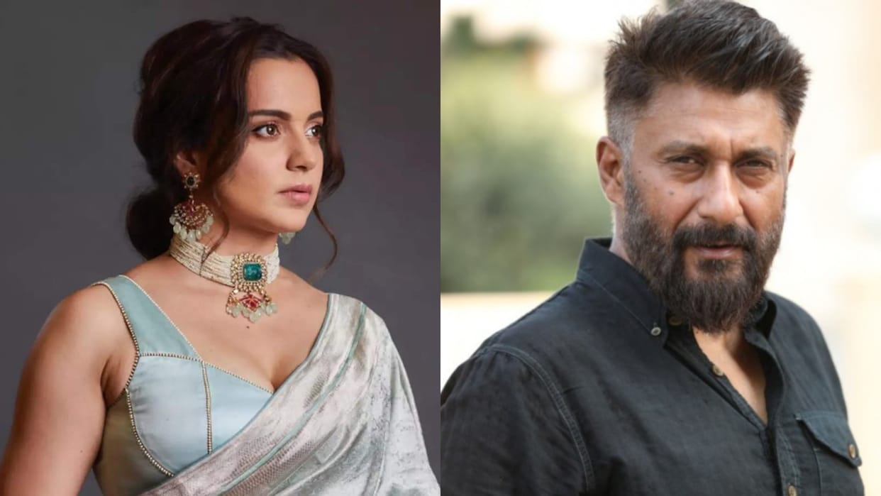 kangana ranaut collaboration with vivek agnihotri after massive success of the kashmir files