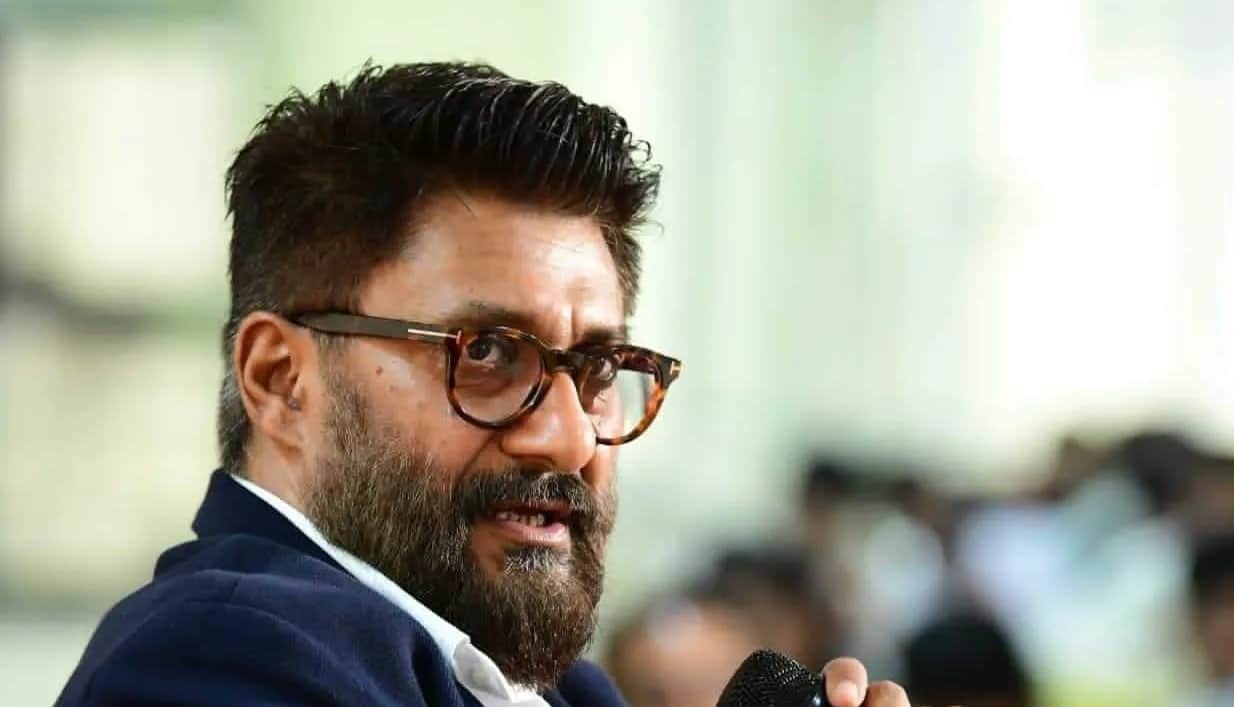 vivek agnihotri  talks about boycott bollywood anurag kashyap and the kashmir files