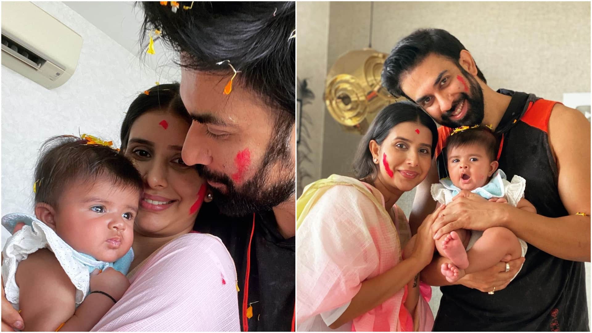 rajeev sen charu asopa divorce controvery Sushmita Sen mother fell ill