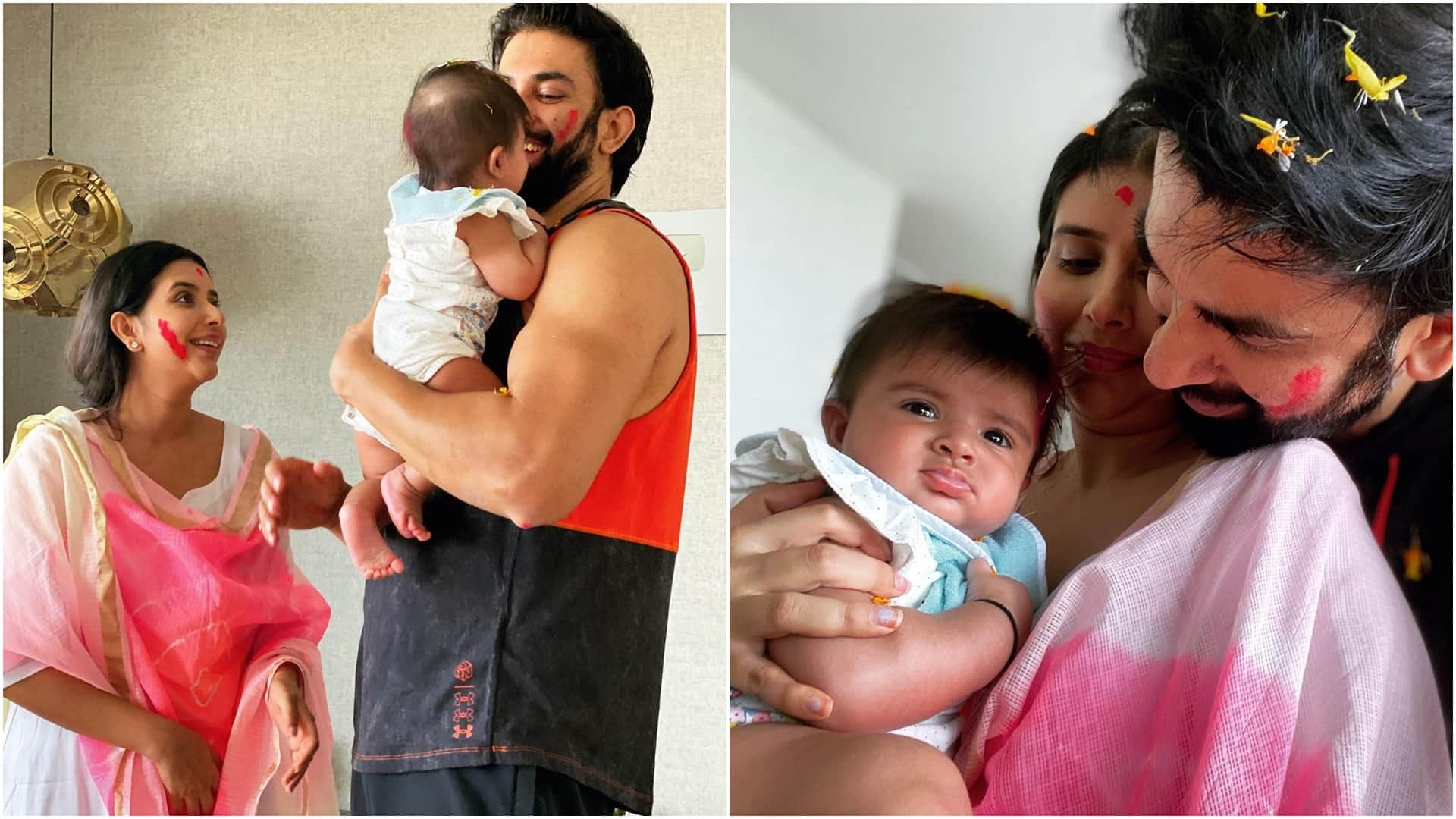 Charu Asopa broke silence on calling divorce with rajeev sen a publicity stunt