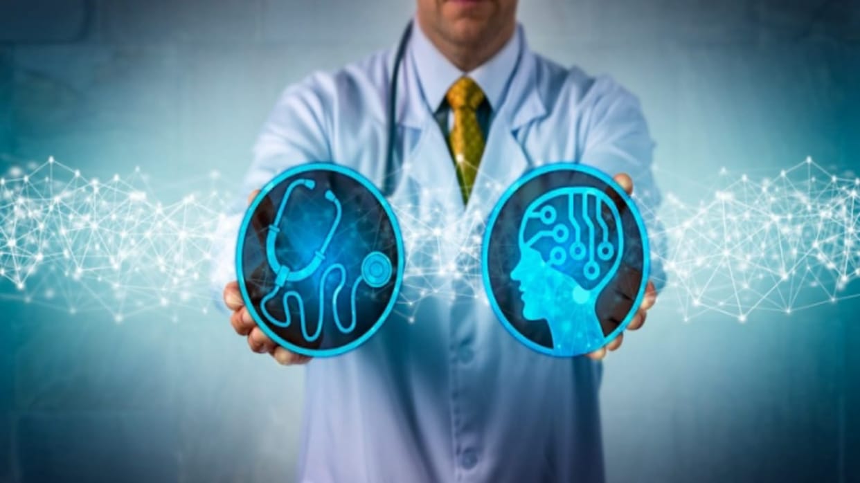 Mammography Screening with Artificial Intelligence (MASAI) trial cancer screening test with Ai