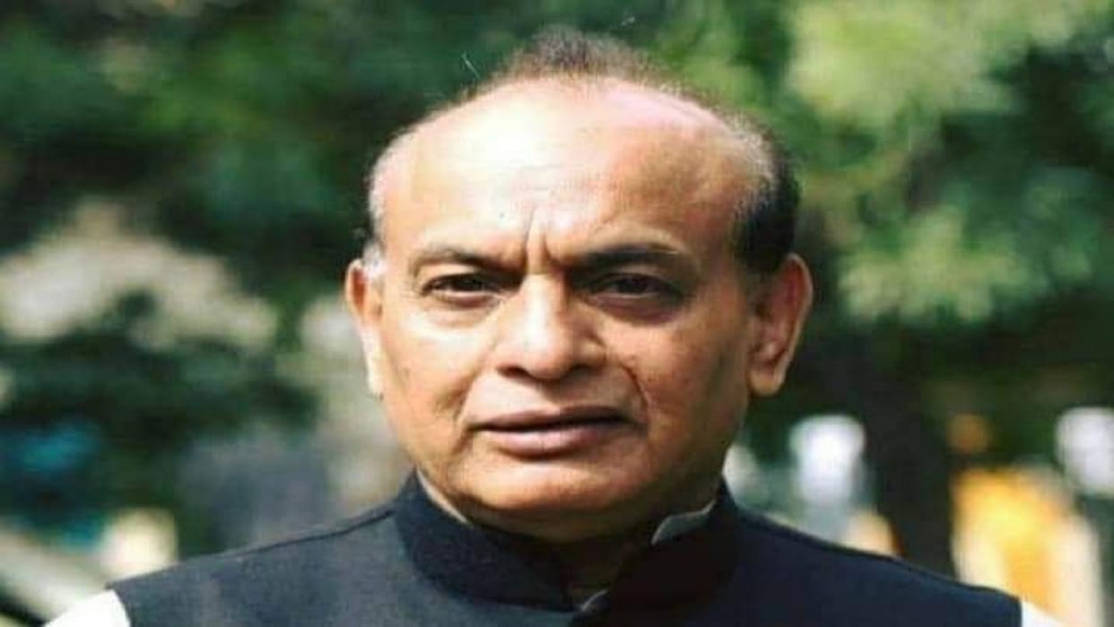 BJP made Bagish Pathak MLC candidate from Badaun