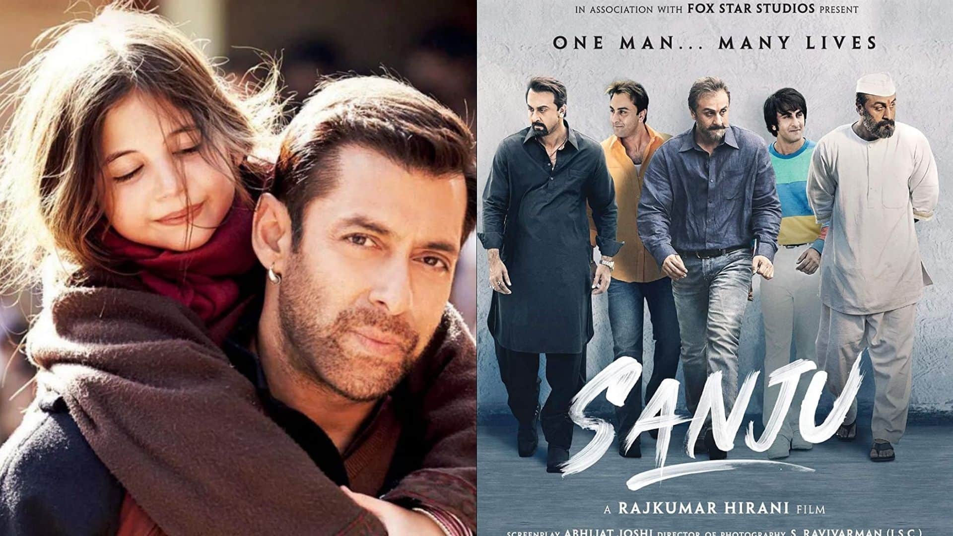 Bollywood Highest 8th Day Collection Movies The Kashmir Files Baahubali 2 PK Dangal Tiger Zinda Hai Sanju
