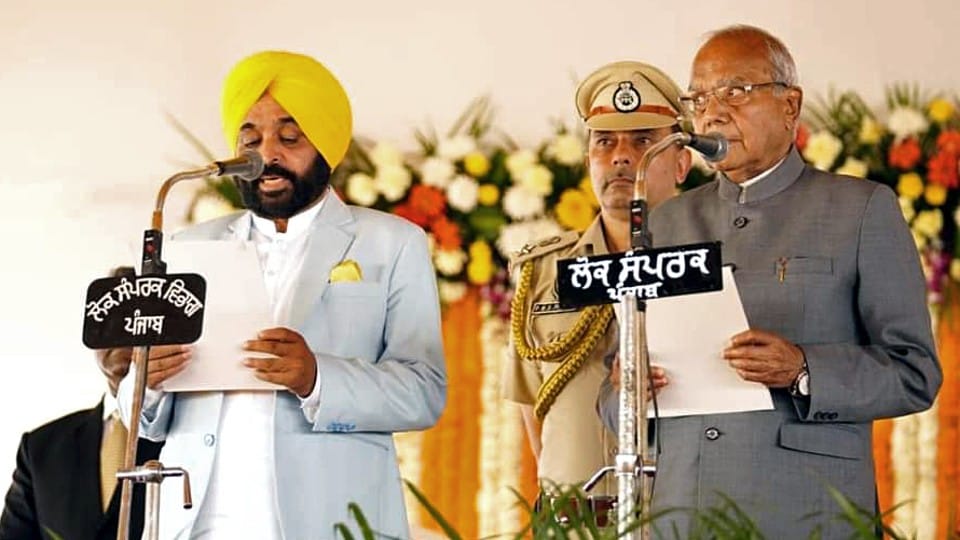 Know about reason behind Punjab CM Bhagwant Mann's divorce