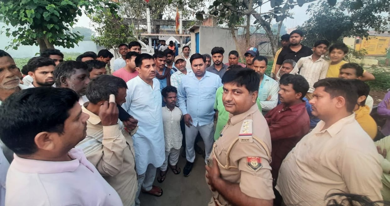 hapur news