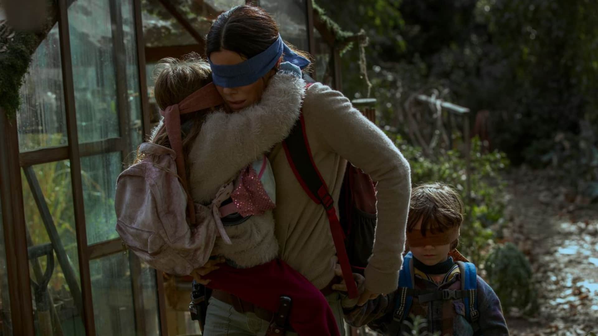 Watch these best Netflix suspense thriller movies on weekend with your family