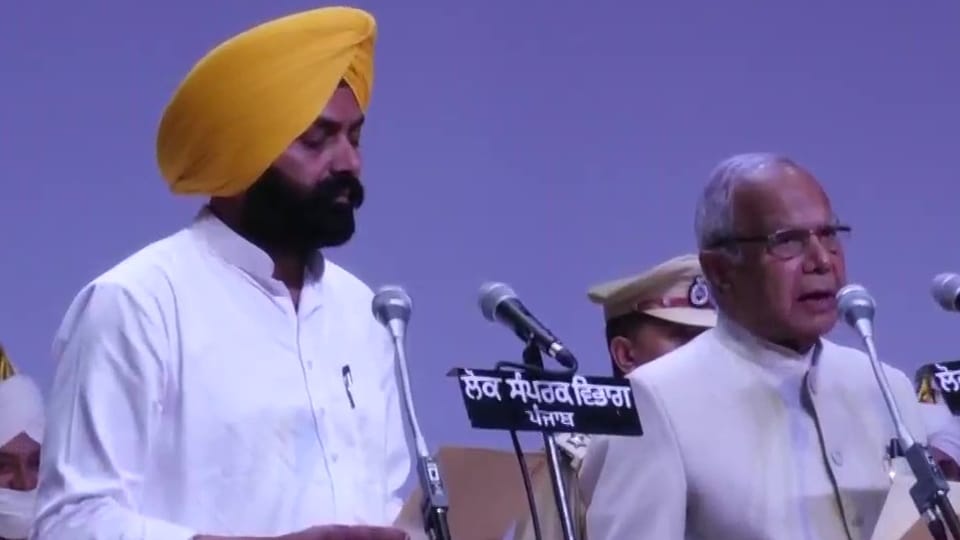 Know About Punjab New Minister LalJit Bhullar