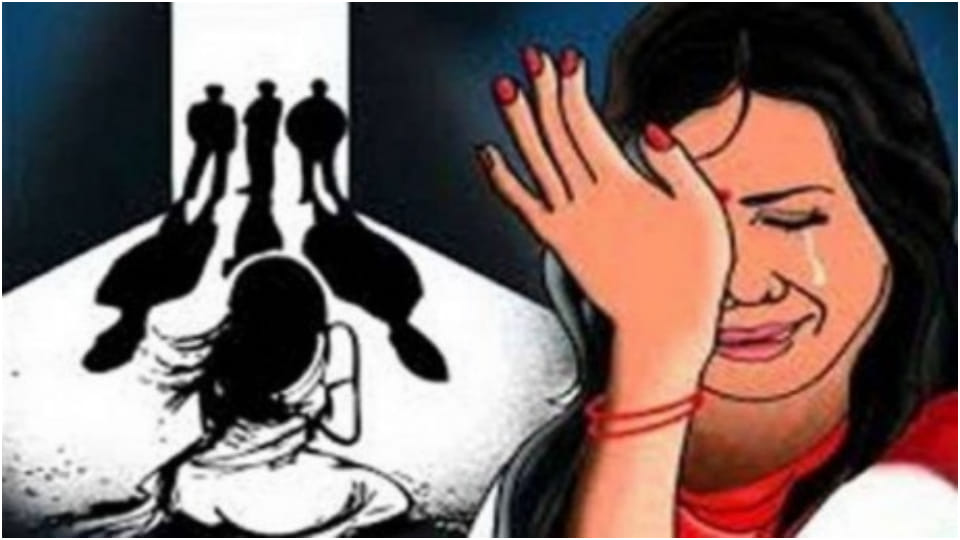 Dalit woman molested in front of husband and children in Dholpur