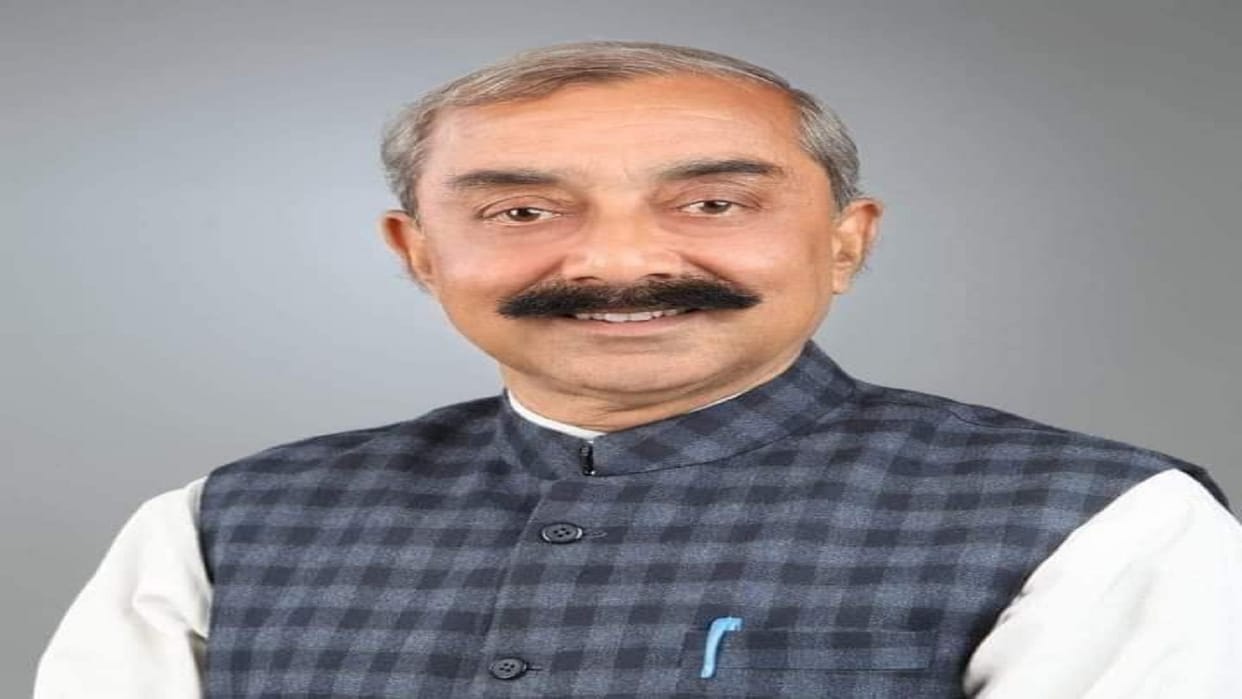 BJP made Maharaj Singh MLC candidate from Rampur-Bareilly seat