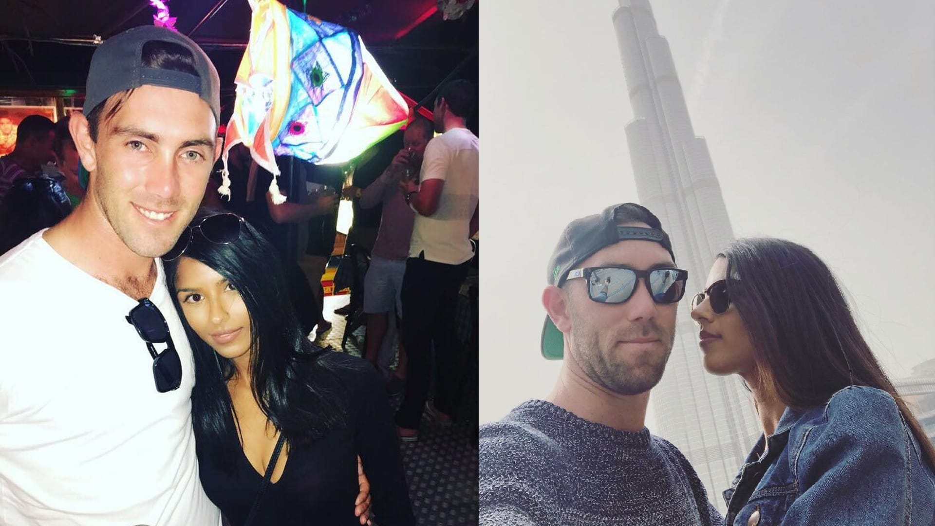 Glenn Maxwell-Vini Raman Love Story both to marry on 27 march vini took five years to go on date