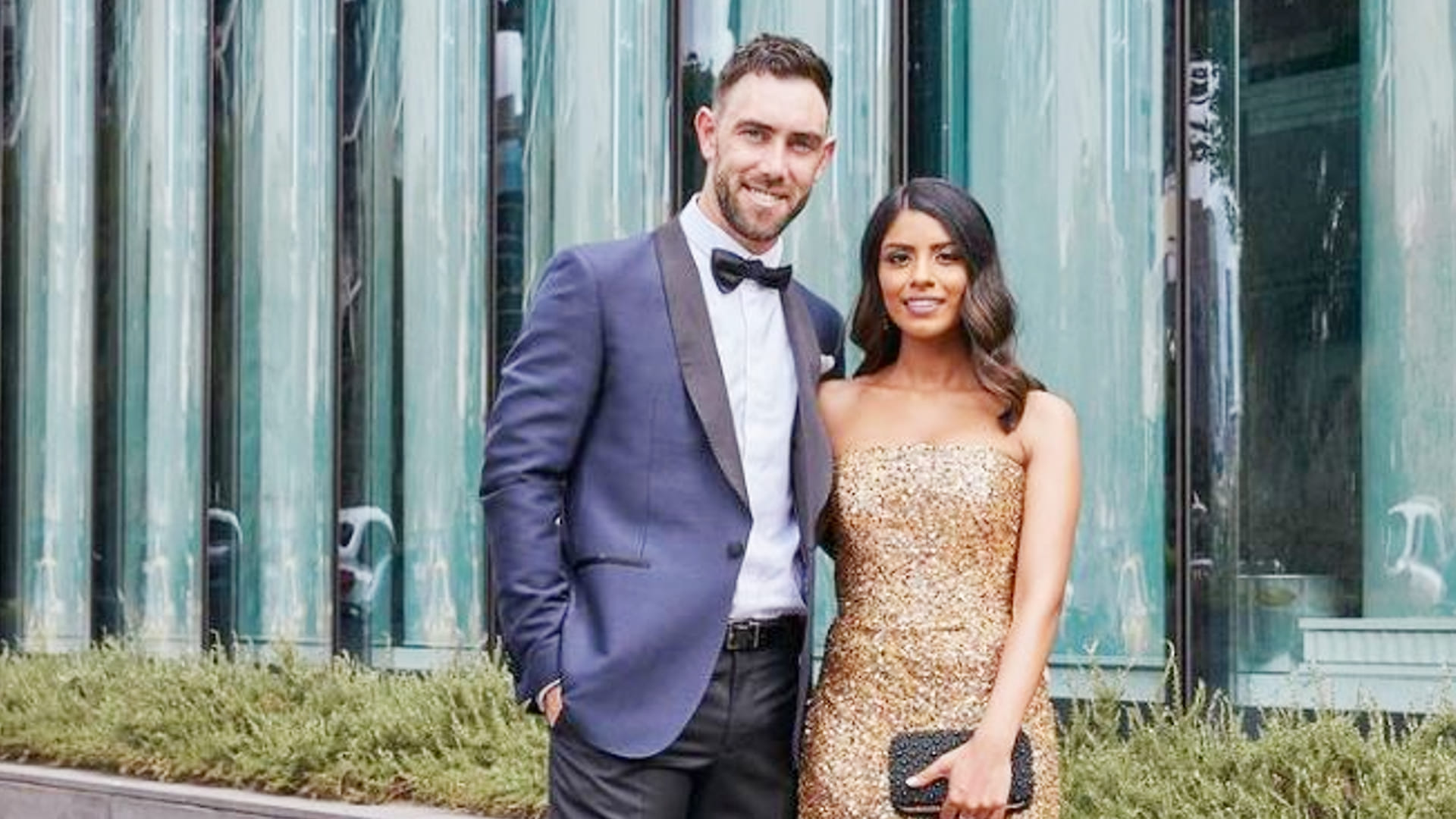 Glenn Maxwell marries girlfriend Vini Raman ahead of IPL 2022| Glenn Maxwell Vini Raman Wedding