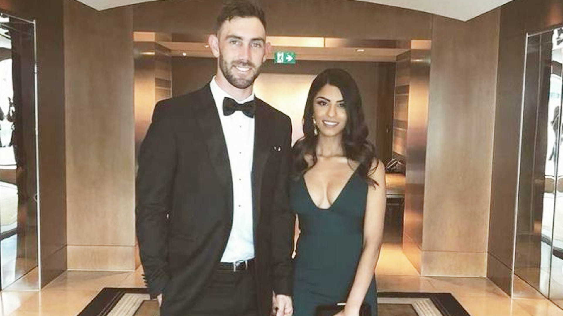 Glenn Maxwell marries girlfriend Vini Raman ahead of IPL 2022| Glenn Maxwell Vini Raman Wedding