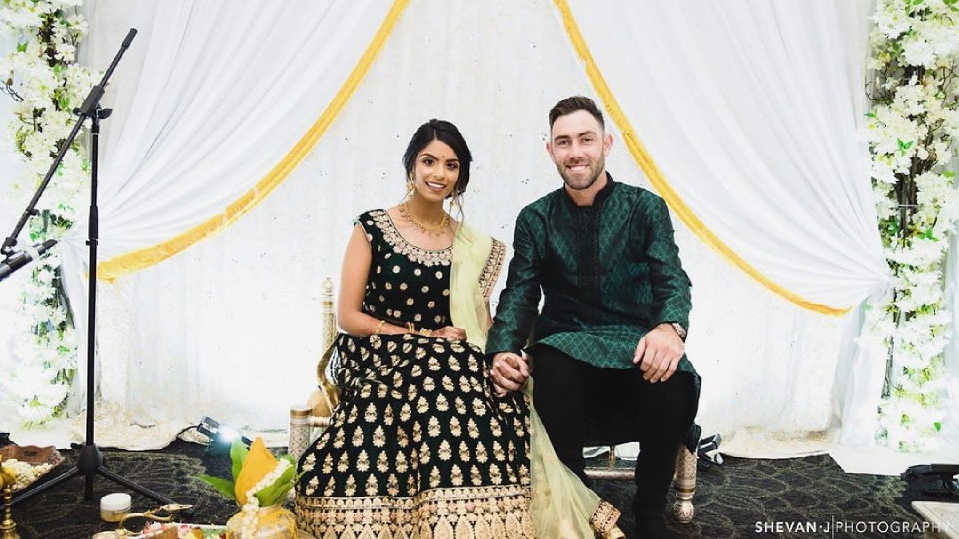 Glenn Maxwell-Vini Raman Love Story both to marry on 27 march vini took five years to go on date