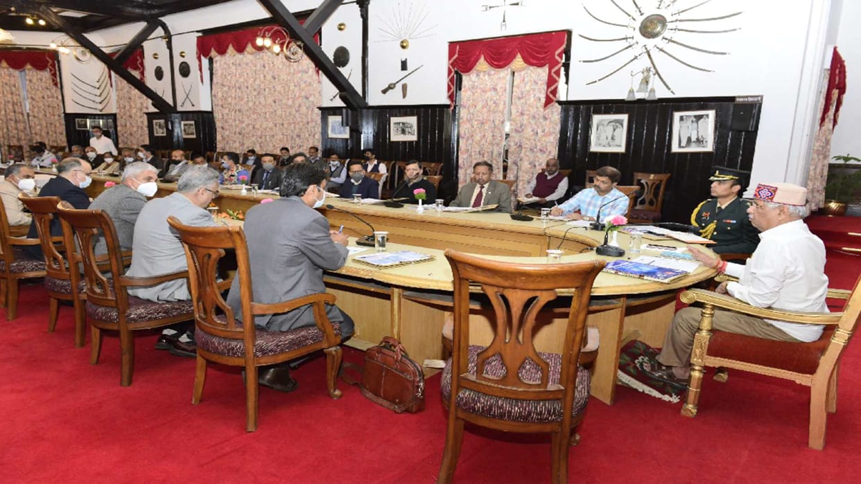 ensure active participation of youth in tuberculosis eradication program, himachal Governor Arlekar
