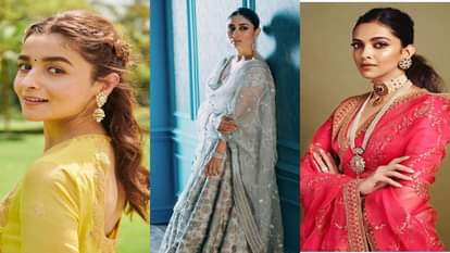 Karwa Chauth 2022 Try These Hairstyles Inspired By Celebrity on Karwa Chauth
