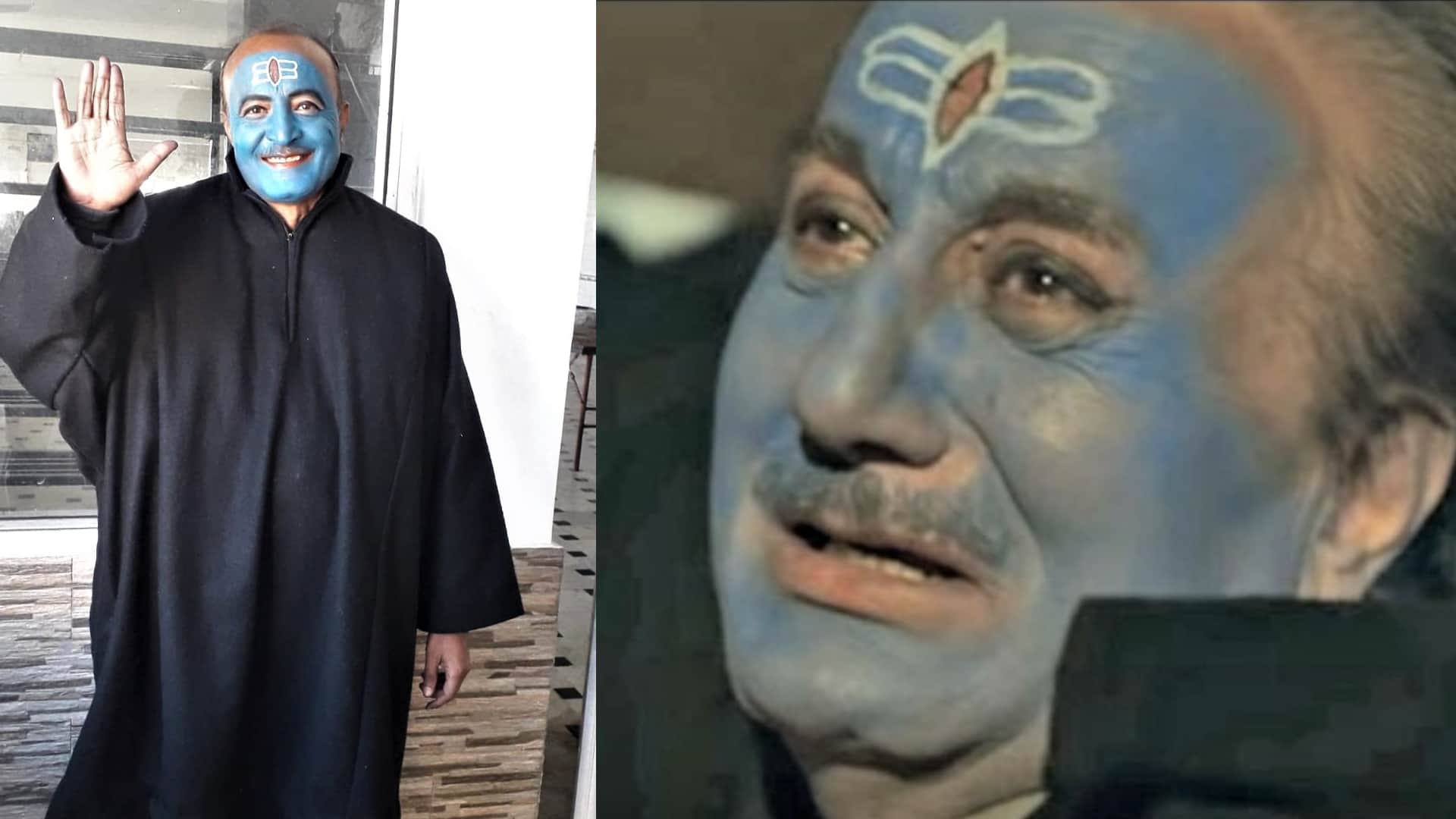 The Kashmir Files Anupam Kher responds to those who accused film of being political and said PM Modi biopic would have earned 1000 crore in bollywood