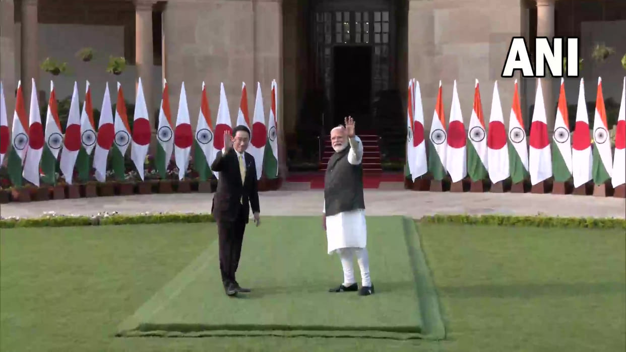 Cooperation and partnership: The warmth of India and Japan relationship, the meaning and commitment of 70 years old relationship