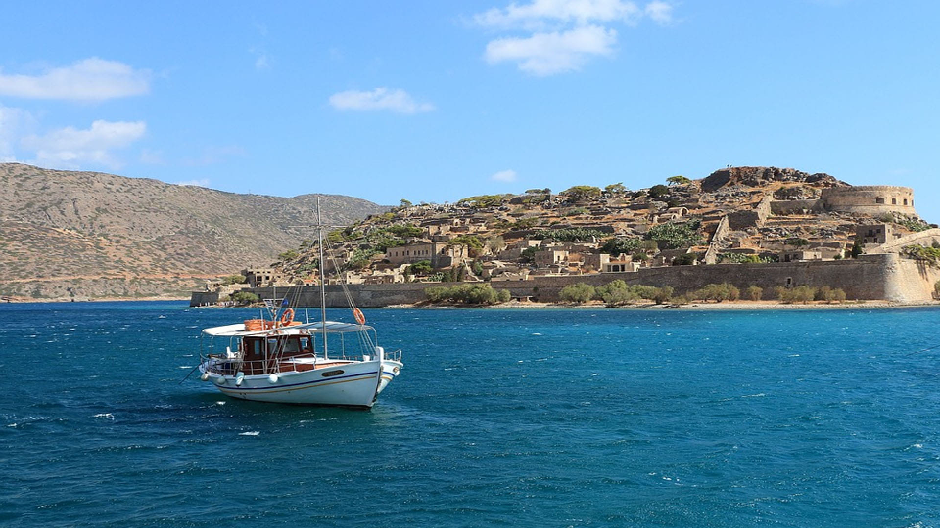 interesting story about spinalonga island where leprosy patients lived