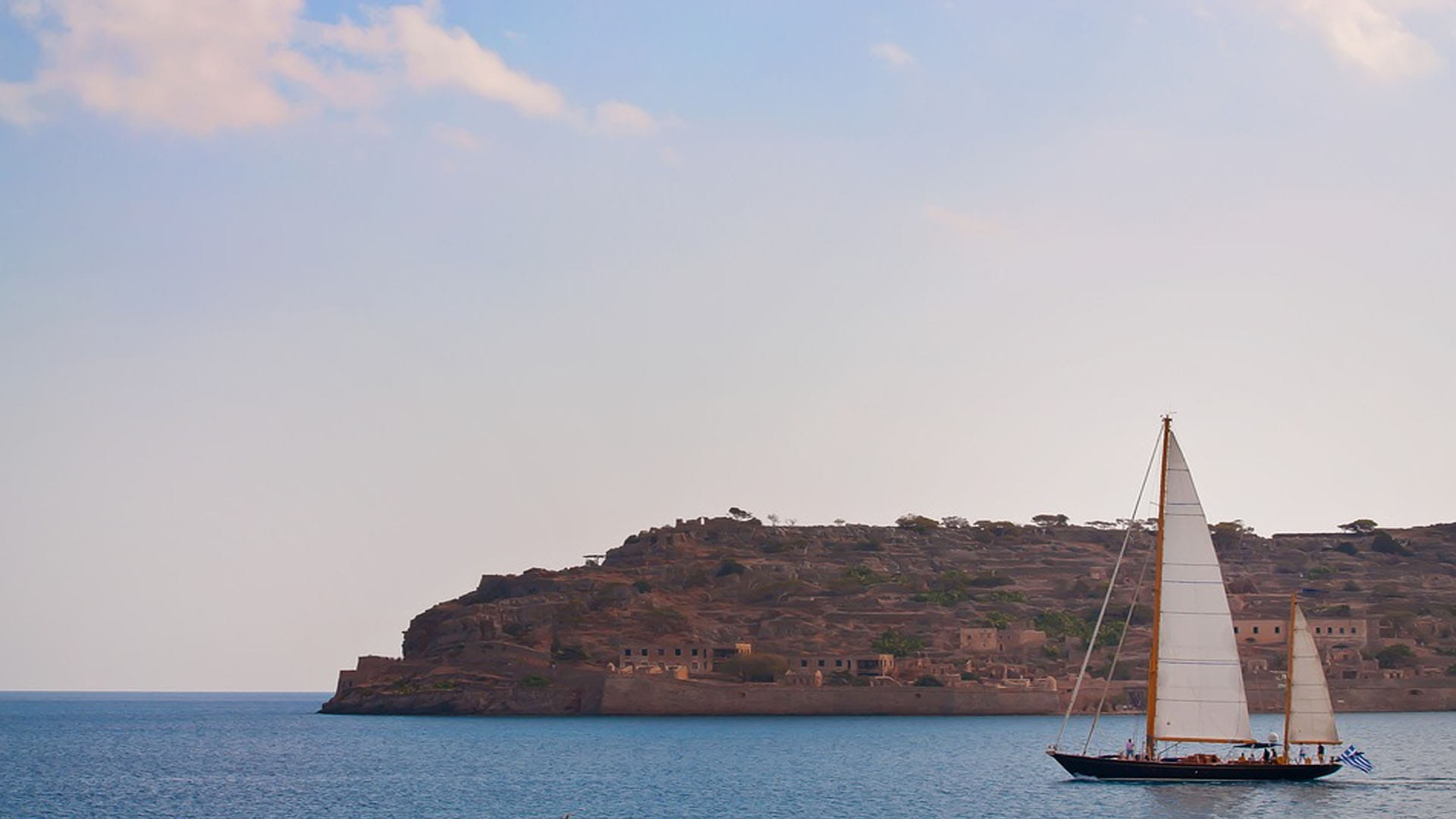 interesting story about spinalonga island where leprosy patients lived