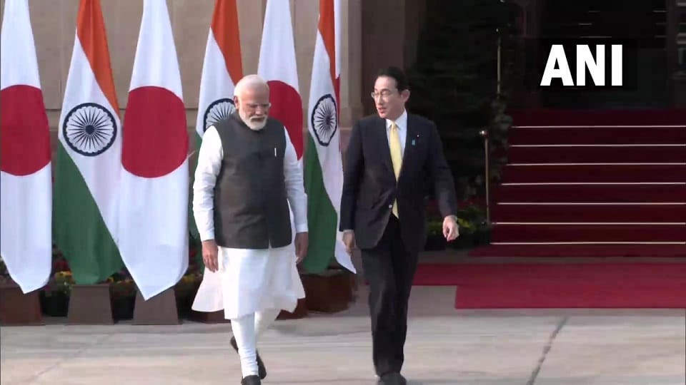 Japan PM Kishida likely to unveil Indo Pacific Plan for Peace during visit to India