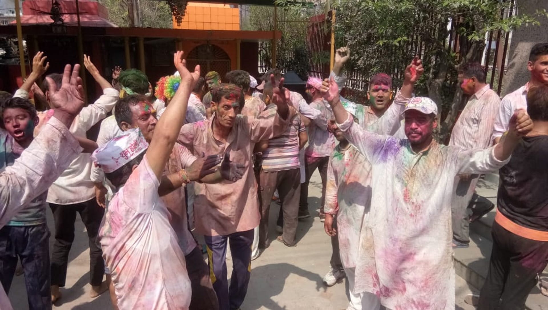 Holi 2022: Holi celebration in Kumaon, Uttarakhand,  Garhwal division celebrated yesterday
