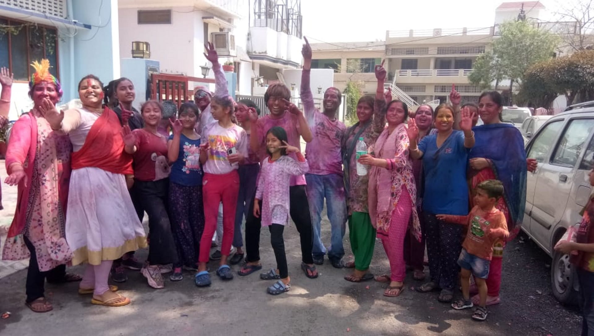 Holi 2022: Holi celebration in Kumaon, Uttarakhand,  Garhwal division celebrated yesterday