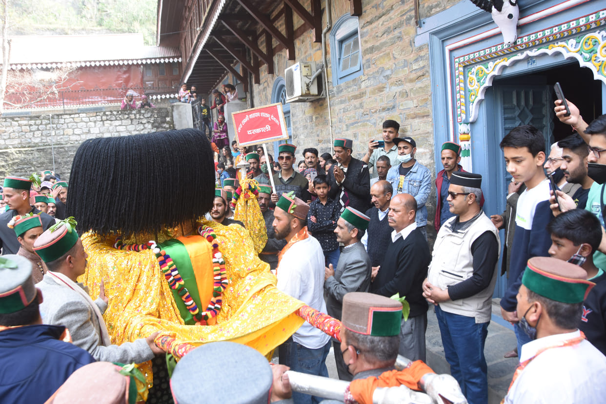 fag fair festival celebreted in chamba