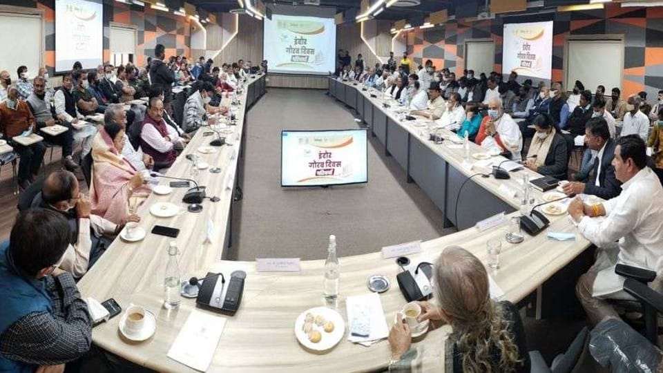 Indore: Finally the date of Indore Pride Day has been decided, Pride Day will be celebrated on 31st May, events will be held for a week