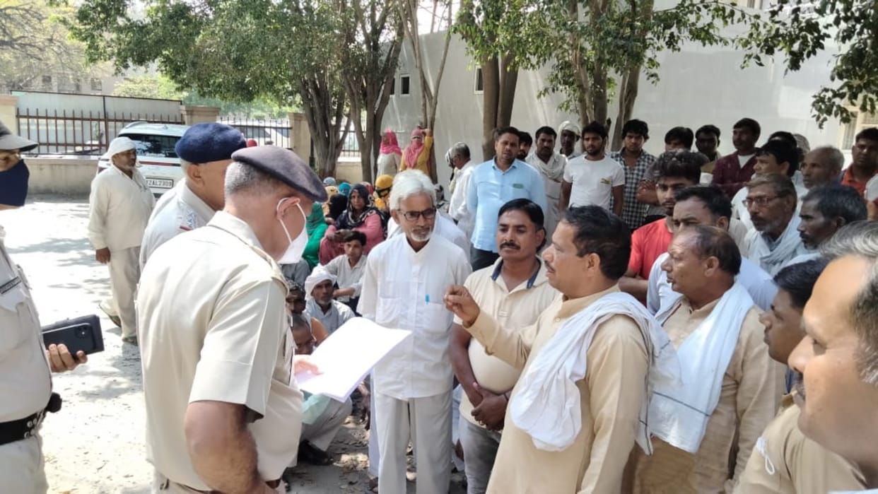 Kabaddi player beaten up in Baniyani village of Rohtak