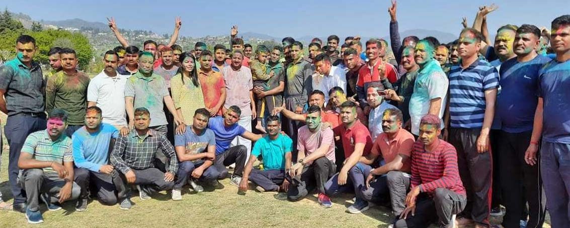 Holi in Kumaun Champawat