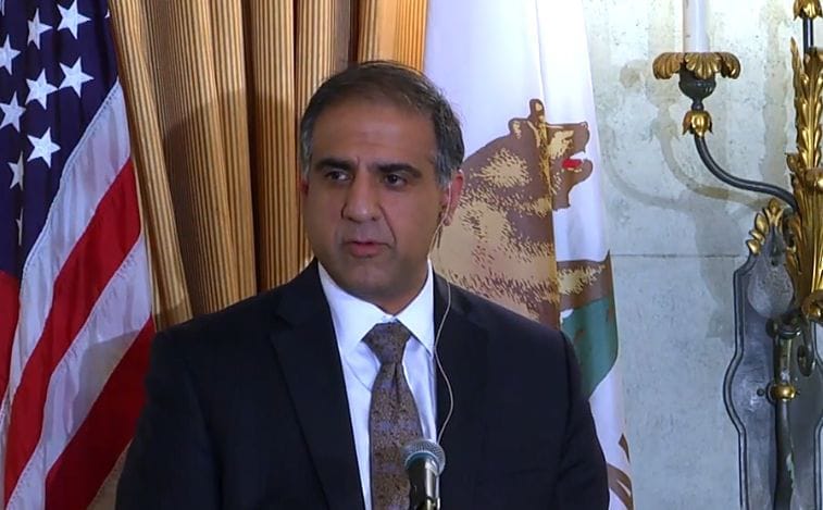 US President Joe Biden appoints Indian American Puneet Talwar as Ambassador to the Kingdom of Morocco