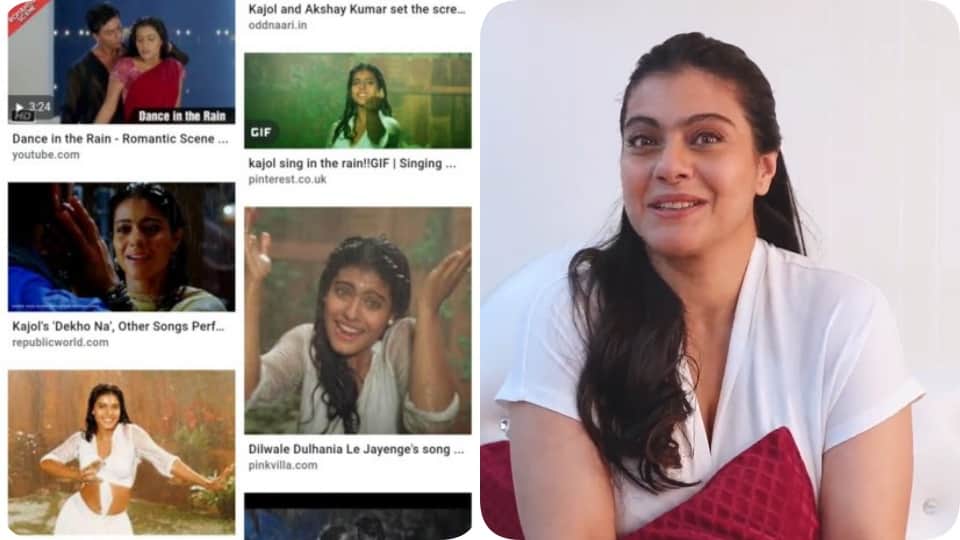 Kajol brutally trolled for her message for save water on holi 2022