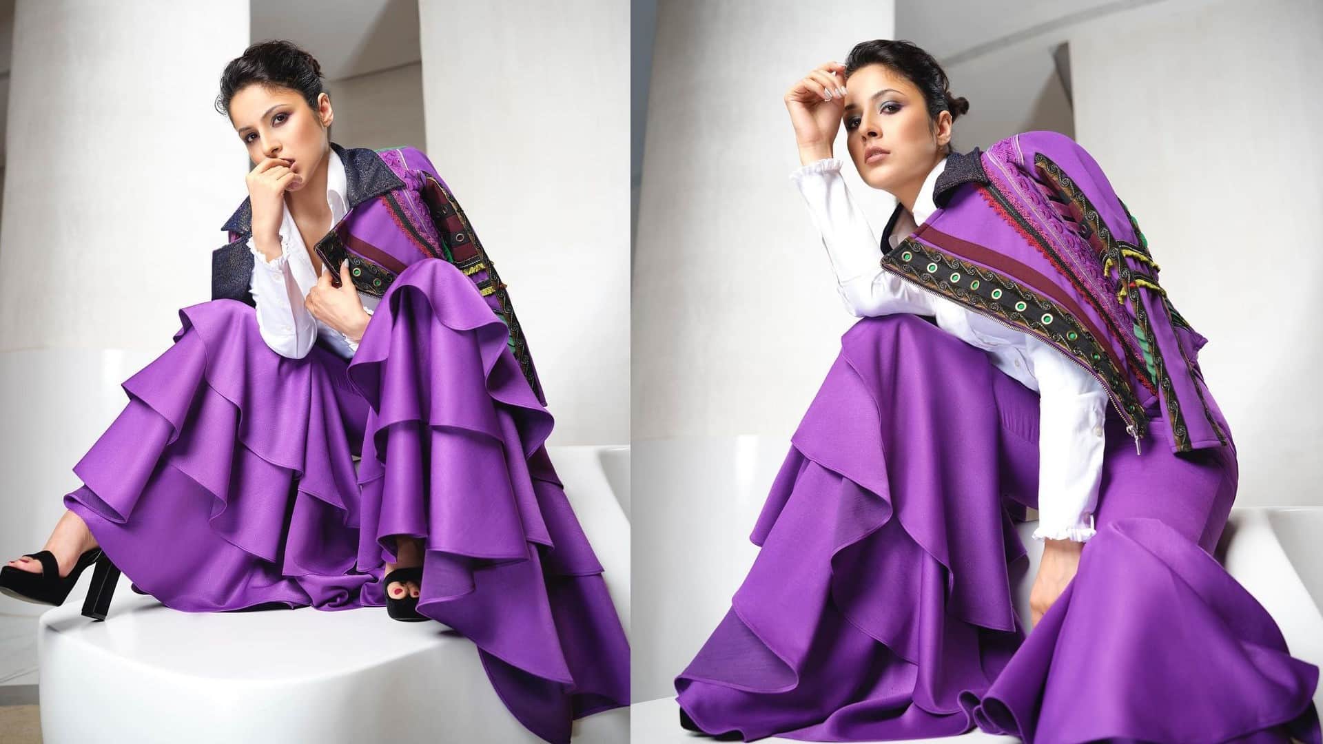 Shehnaaz Gill Brutally Trolled for her comment against beards on world beard day