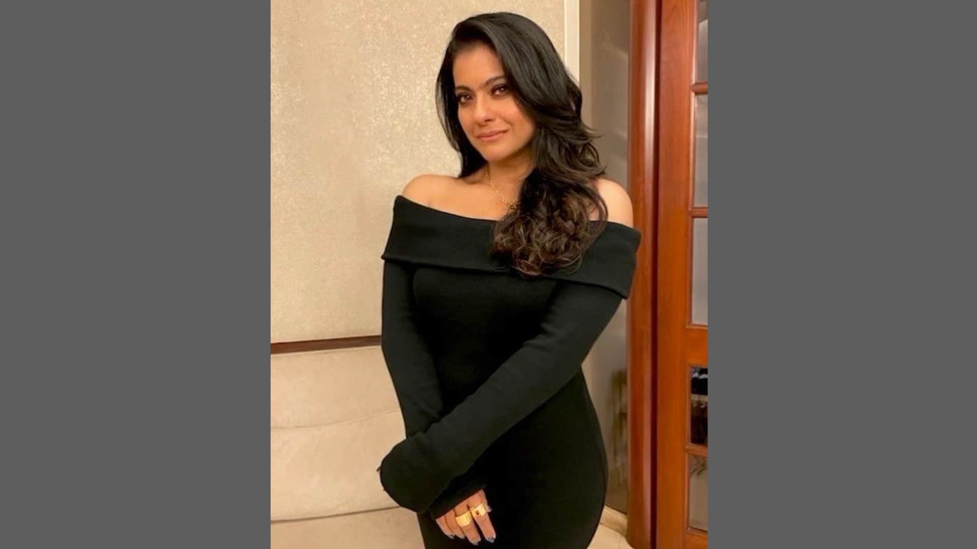 Kajol Takes Sly Dig at Bollywood Obsession With 24 Inches Waistline and a 36 Inches Chest